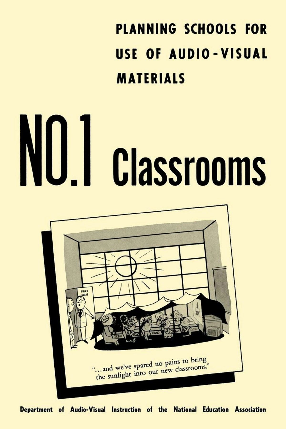 Book cover image for Planning Schools for Use of Audio-Visual Materials ISBN: 9781681239644